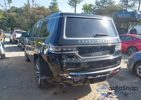 2023 Jeep Grand Wagoneer Series Ii 4X4 из США, поврежденный, VIN 1C4SJVFP8PS510618